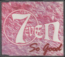 7even (5) : So Good (CD, Single)