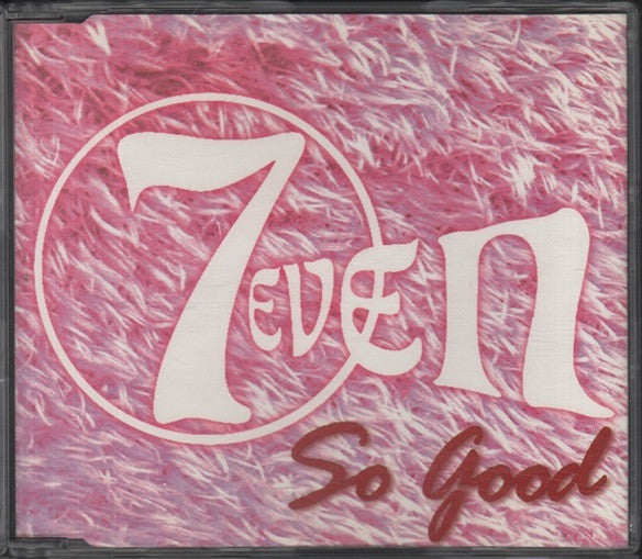 7even (5) : So Good (CD, Single)