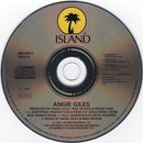 Angie Giles : Submerge (CD, Single)