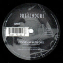 The Pretenders : Sense Of Purpose (7", Single)