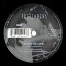 The Pretenders : Sense Of Purpose (7", Single)