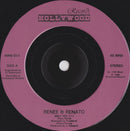 Renée & Renato : Only You (7", Single)
