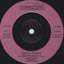 Renée & Renato : Only You (7", Single)