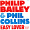 Philip Bailey & Phil Collins : Easy Lover (Extended Re-mixed Version) (12")