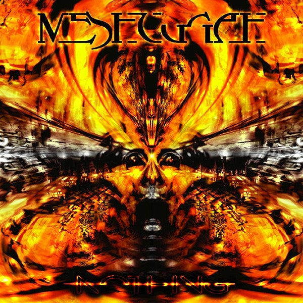 Meshuggah : Nothing (CD, Album, Enh)