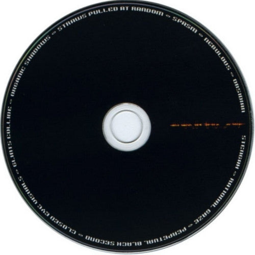 Meshuggah : Nothing (CD, Album, Enh)