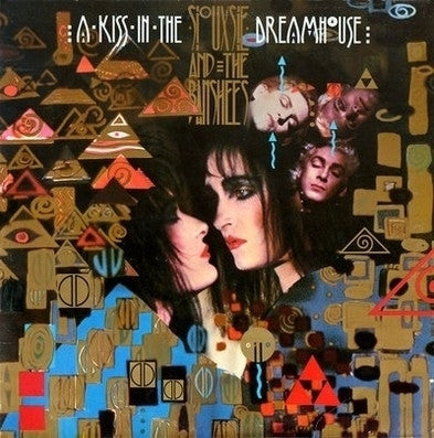 Siouxsie & The Banshees : A Kiss In The Dreamhouse (LP, Album)