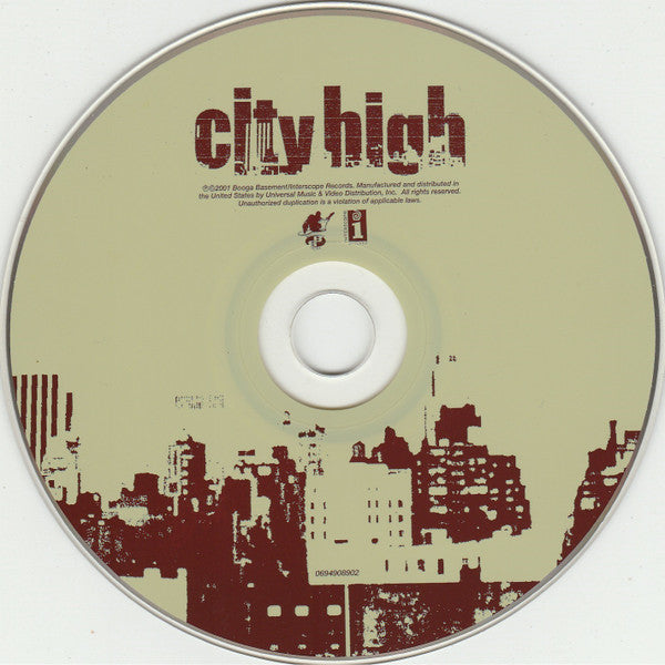 City High : City High (CD, Album)