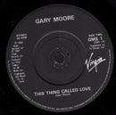 Gary Moore : After The War (7", Single)