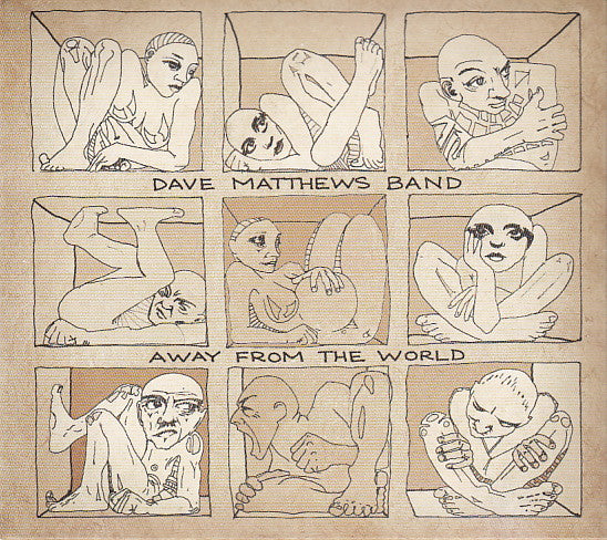 Dave Matthews Band : Away From The World (CD, Album, Dlx, Dig)