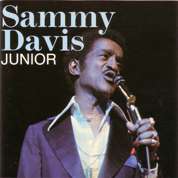 Sammy Davis Jr. : Sammy Davis Junior (CD, Comp)