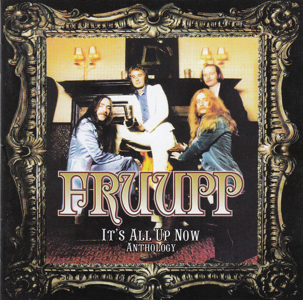 Fruupp : It's All Up Now - Anthology (2xCD, Album, Comp)
