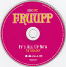 Fruupp : It's All Up Now - Anthology (2xCD, Album, Comp)