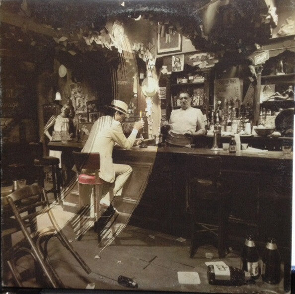 Led Zeppelin : In Through The Out Door (LP, Album, "F")