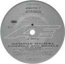 George Michael : Cowboys And Angels (7", Single)