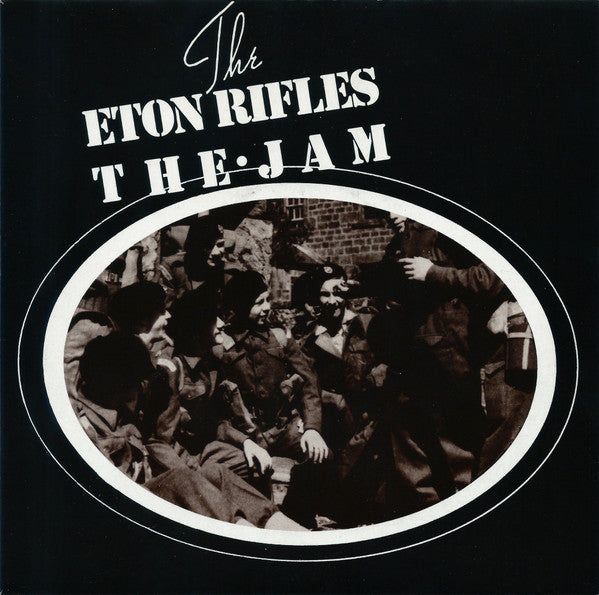 The Jam : The Eton Rifles (7", Single, RE)