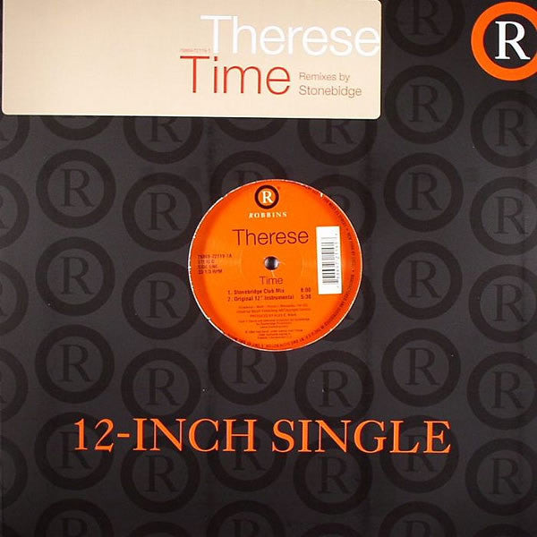 Therese : Time (12", Single)