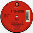 Therese : Time (12", Single)