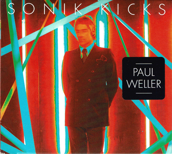 Paul Weller : Sonik Kicks (CD, Album)