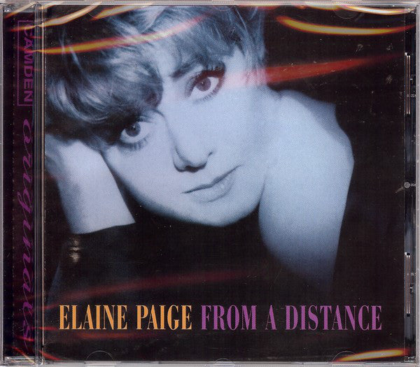 Elaine Paige : From A Distance (CD, Comp)