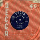 The Moody Blues : Go Now ! / It's Easy Child (7", Single)