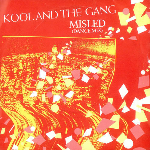 Kool & The Gang : Misled (Dance Mix) (7", Single)