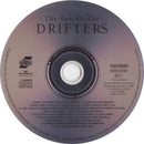 The Drifters : The Best Of The Drifters (CD, Comp)