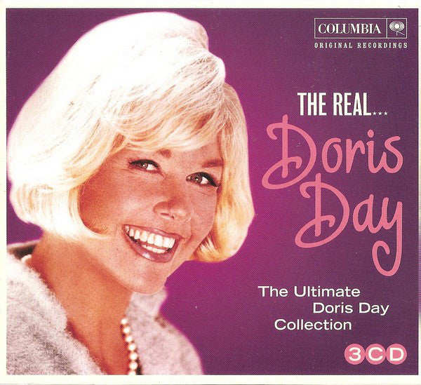 Doris Day : The Real... Doris Day (3xCD, Comp)