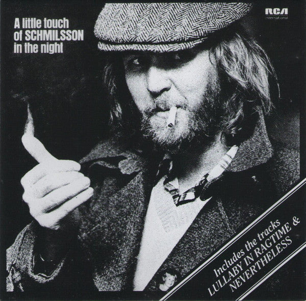 Nilsson* : A Little Touch Of Schmilsson In The Night (CD, Album, RE)