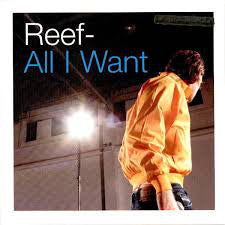 Reef : All I Want (CD, Single, Promo)