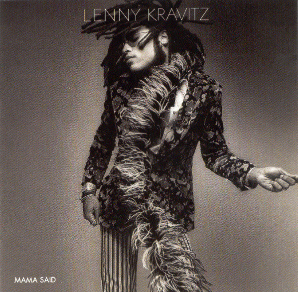 Lenny Kravitz : Mama Said (CD, Album, RE)