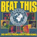 Various : Beat This - 20 Hits From Rhythm King (CD, Comp)