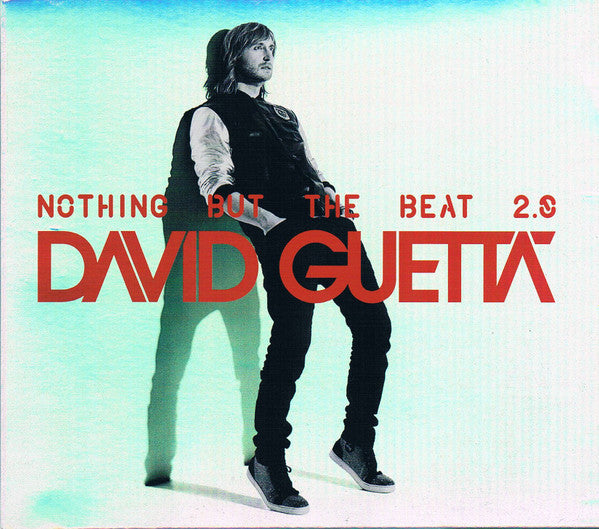 David Guetta : Nothing But The Beat 2.0 (CD, Album)