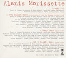 Alanis Morissette : Ironic (CD, Single, Dis)