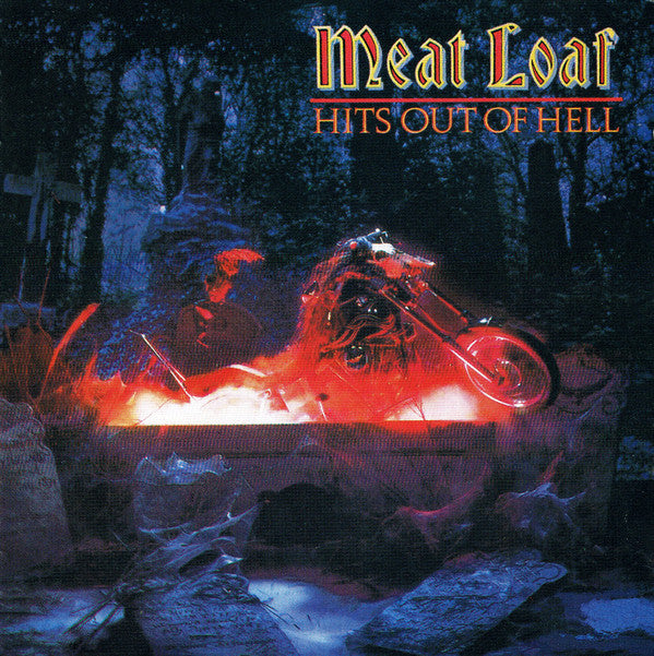 Meat Loaf : Hits Out Of Hell (CD, Comp)