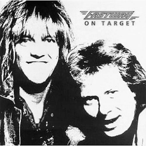 Fastway (2) : On Target (LP, Album)