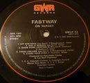 Fastway (2) : On Target (LP, Album)
