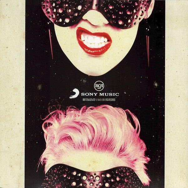 P!nk : The Truth About Love (CD, Album)