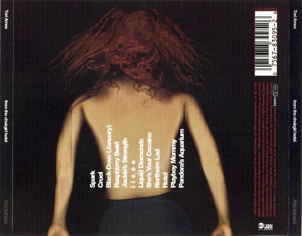 Tori Amos : From The Choirgirl Hotel (CD, Album)