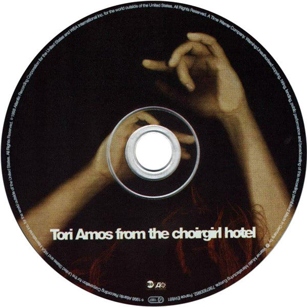 Tori Amos : From The Choirgirl Hotel (CD, Album)