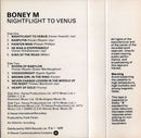 Boney M. : Nightflight To Venus (Cass, Album)