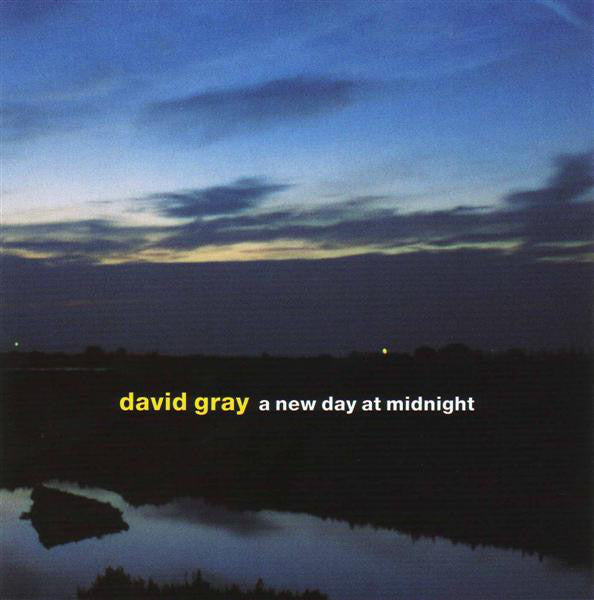 David Gray : A New Day At Midnight (CD, Album)