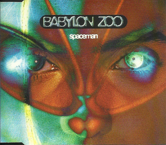 Babylon Zoo : Spaceman (CD, Single)