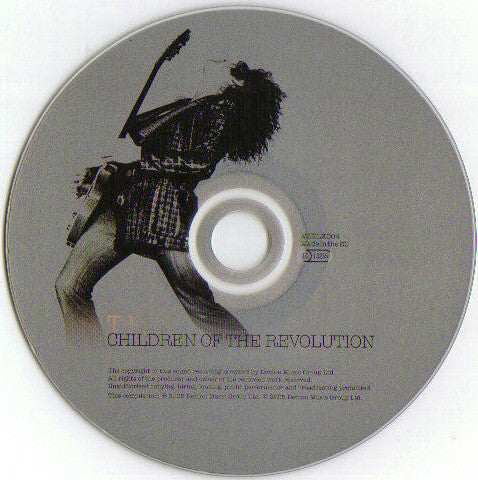 T. Rex : Children Of The Revolution (An Introduction To Marc Bolan) (2xCD, Comp)