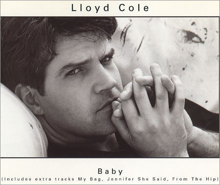 Lloyd Cole : Baby (CD, Single, CD2)