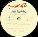 Madness : Our House (7", Single, CBS)