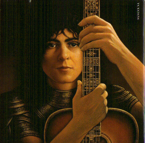 Marc Bolan : Acoustic Warrior (CD, Comp)