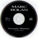 Marc Bolan : Acoustic Warrior (CD, Comp)