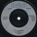 Slade : All Join Hands (7", Single)