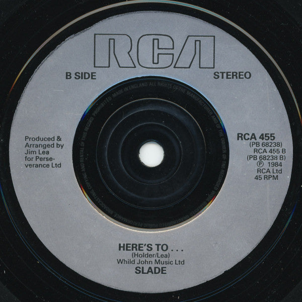 Slade : All Join Hands (7", Single)